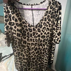 Torrid tunic
